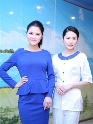 SPA领班、服务员-湖南酒店服装定制