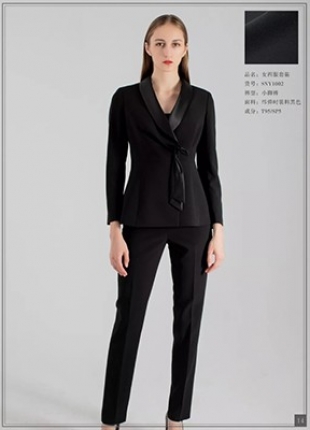 西装定制-湖南工作服定制