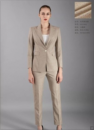 西装定制-湖南工作服定制